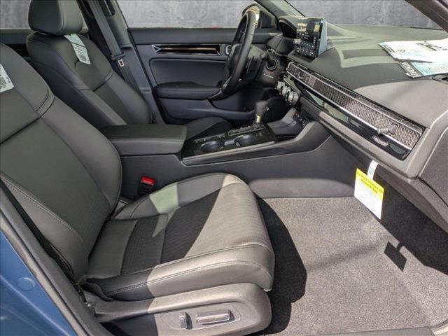 new 2025 Honda Civic Hybrid car, priced at $31,653