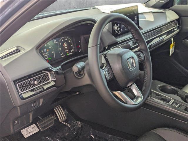 new 2025 Honda Civic Hybrid car, priced at $31,653