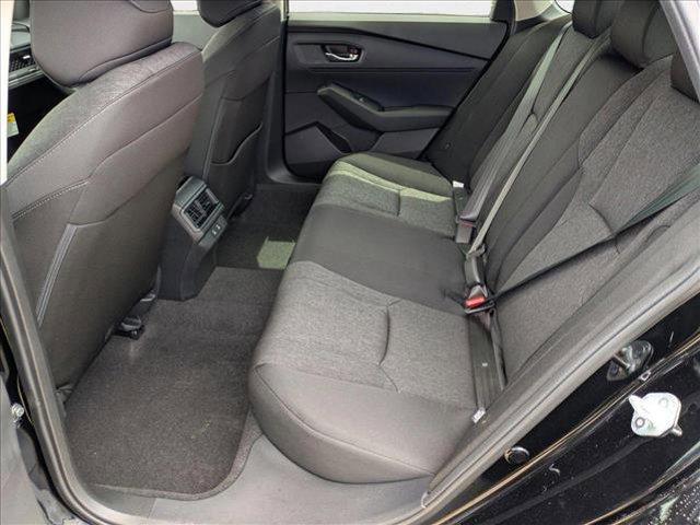new 2025 Honda Accord car, priced at $30,374