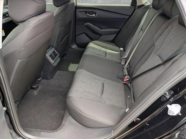 new 2025 Honda Accord car, priced at $30,374