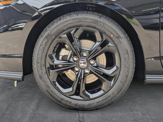 new 2025 Honda Accord car, priced at $30,374