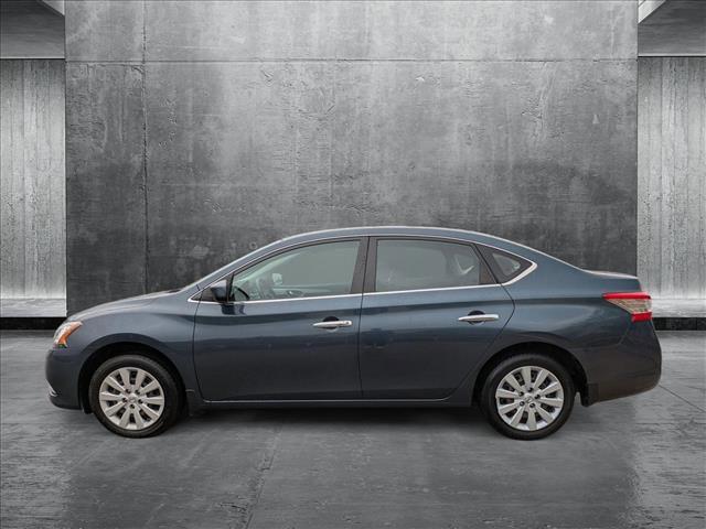 used 2014 Nissan Sentra car, priced at $10,995