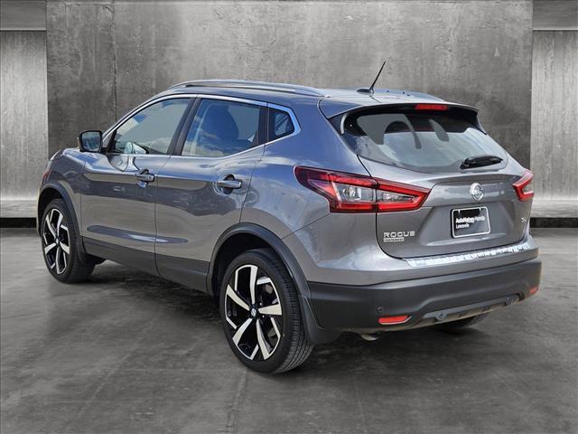 used 2022 Nissan Rogue Sport car, priced at $26,995