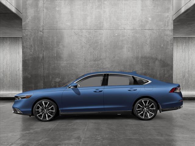 new 2025 Honda Accord Hybrid car, priced at $37,620