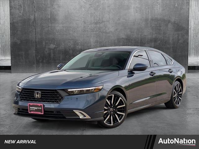 new 2025 Honda Accord Hybrid car, priced at $37,720