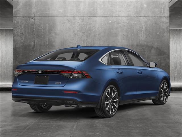 new 2025 Honda Accord Hybrid car, priced at $37,620
