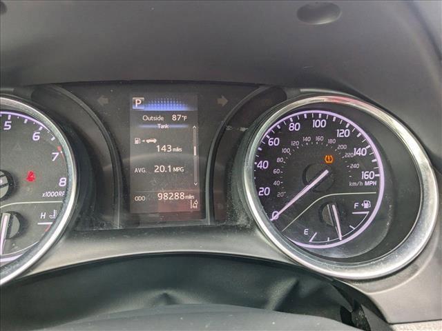 used 2018 Toyota Camry car, priced at $17,258