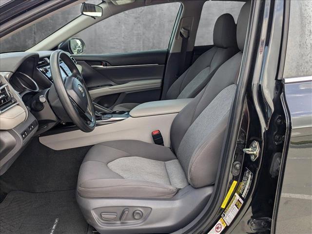 used 2018 Toyota Camry car, priced at $17,258