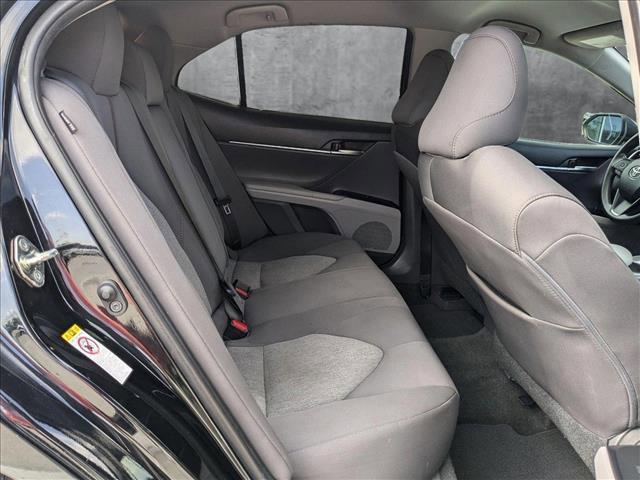 used 2018 Toyota Camry car, priced at $17,258