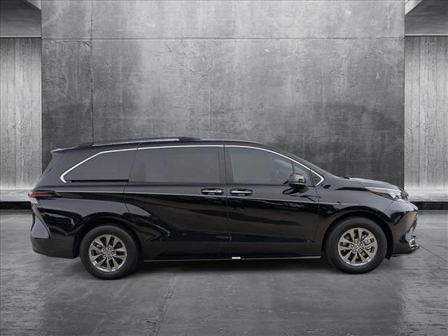 used 2024 Toyota Sienna car, priced at $44,499