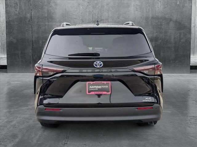 used 2024 Toyota Sienna car, priced at $44,499