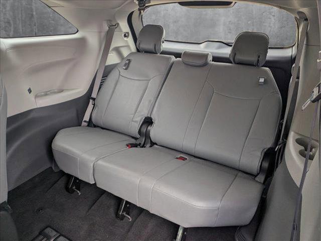 used 2024 Toyota Sienna car, priced at $44,499