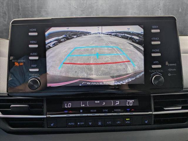 used 2024 Toyota Sienna car, priced at $44,499