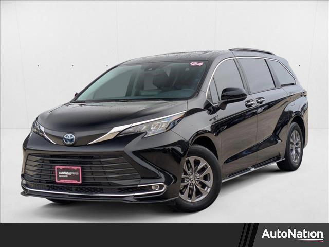 used 2024 Toyota Sienna car, priced at $44,499