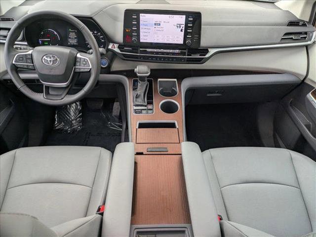 used 2024 Toyota Sienna car, priced at $44,499