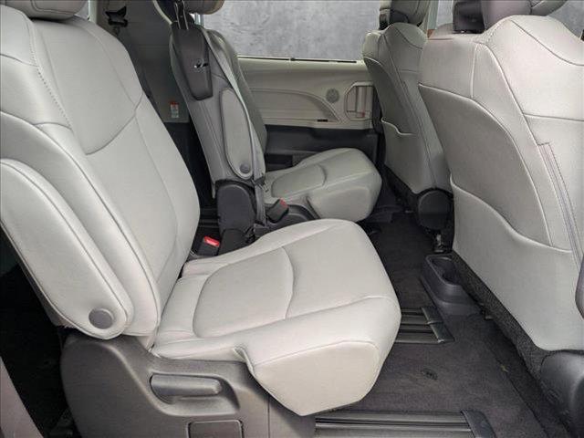 used 2024 Toyota Sienna car, priced at $44,499