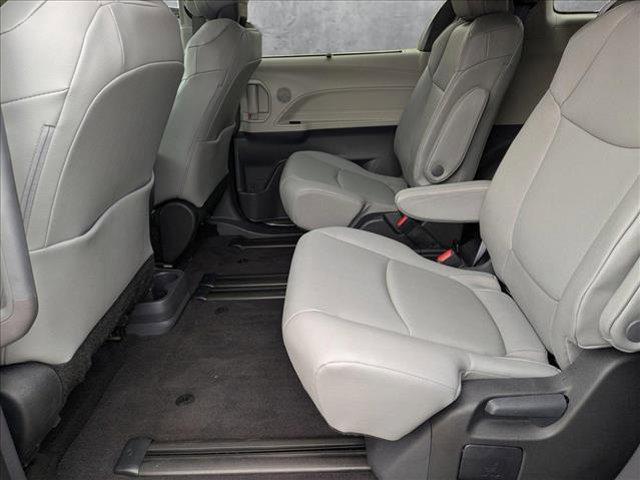 used 2024 Toyota Sienna car, priced at $44,499
