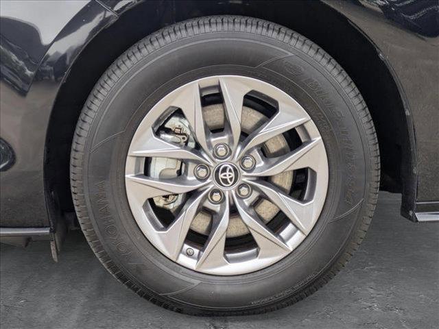 used 2024 Toyota Sienna car, priced at $44,499