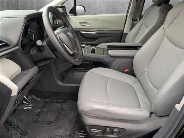 used 2024 Toyota Sienna car, priced at $44,499