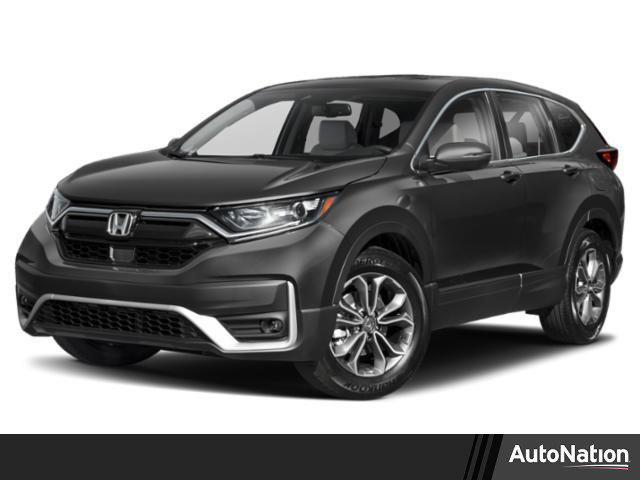 used 2022 Honda CR-V car, priced at $29,987