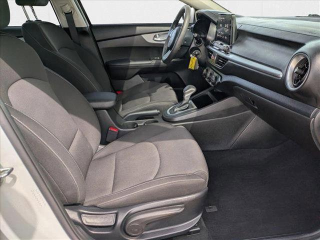 used 2023 Kia Forte car, priced at $17,395
