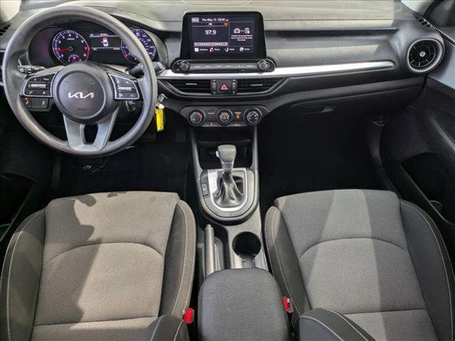 used 2023 Kia Forte car, priced at $15,994