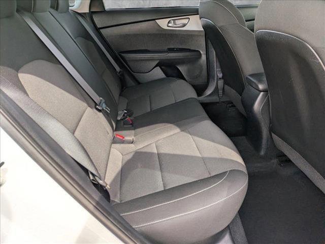 used 2023 Kia Forte car, priced at $18,916