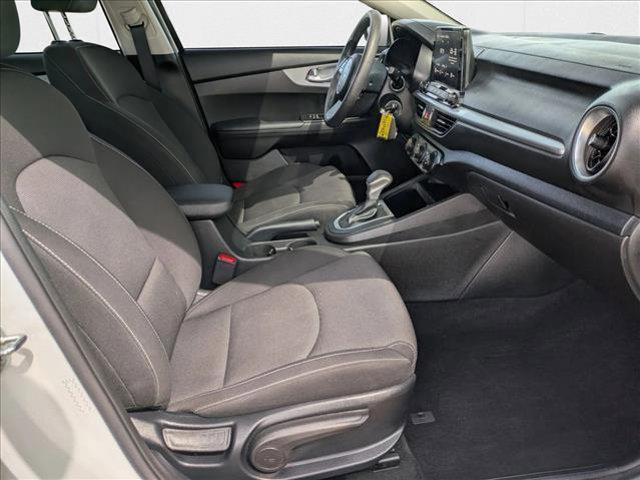 used 2023 Kia Forte car, priced at $15,994