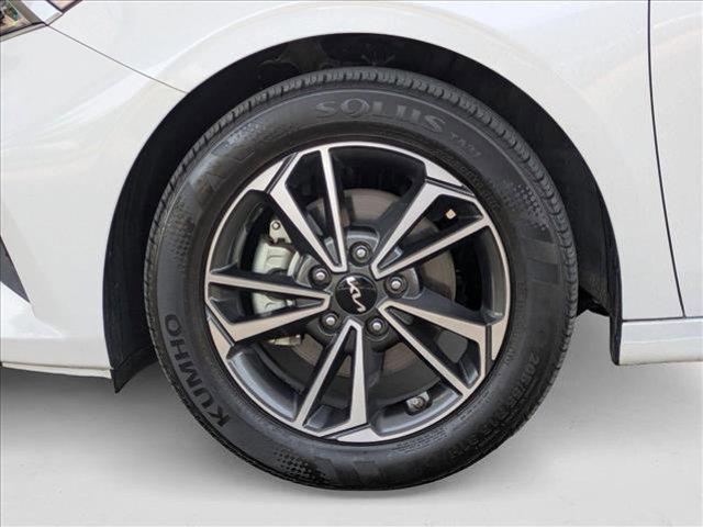 used 2023 Kia Forte car, priced at $17,395