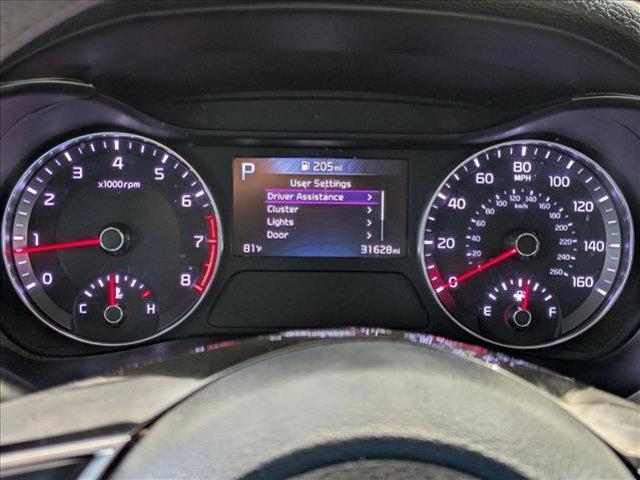 used 2023 Kia Forte car, priced at $18,916
