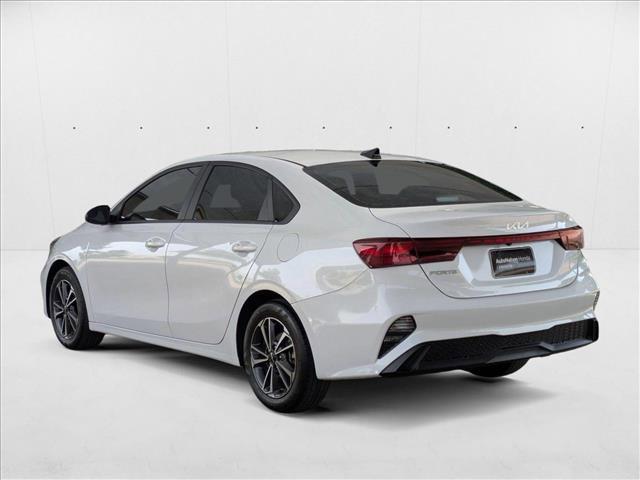 used 2023 Kia Forte car, priced at $17,395