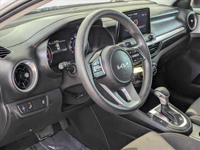 used 2023 Kia Forte car, priced at $17,395