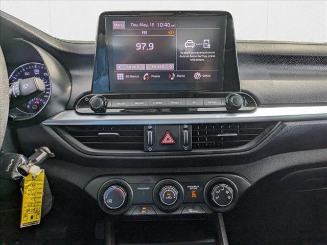 used 2023 Kia Forte car, priced at $17,395
