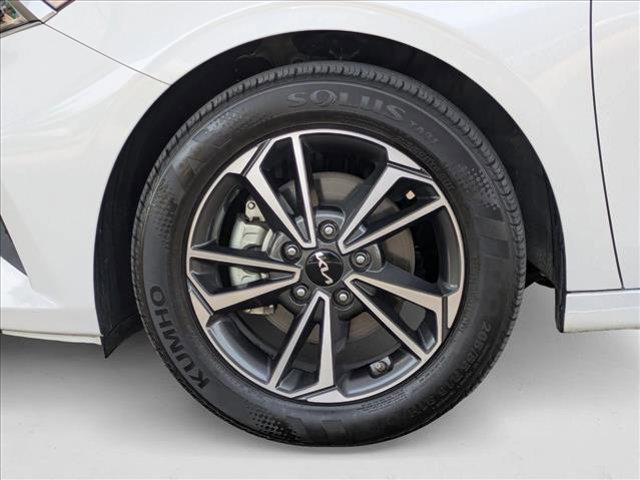 used 2023 Kia Forte car, priced at $15,994