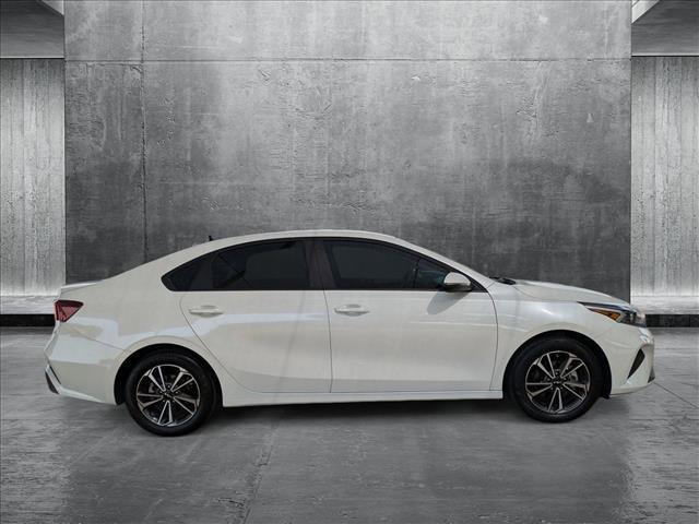 used 2023 Kia Forte car, priced at $18,916