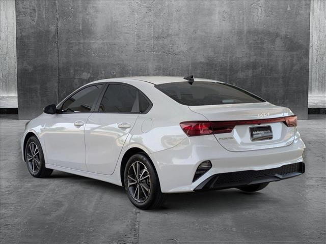 used 2023 Kia Forte car, priced at $18,916