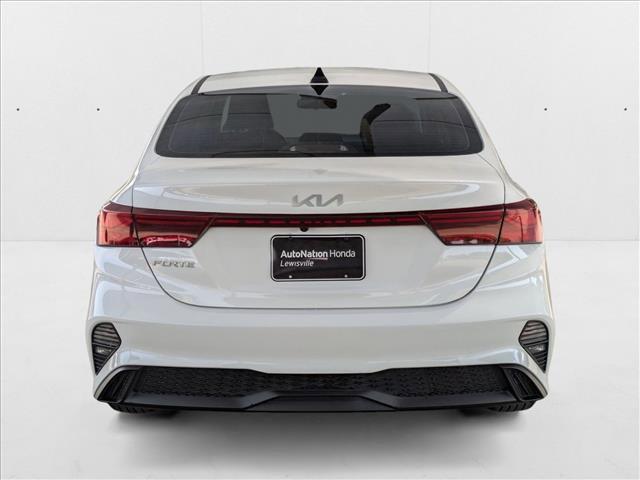 used 2023 Kia Forte car, priced at $15,994
