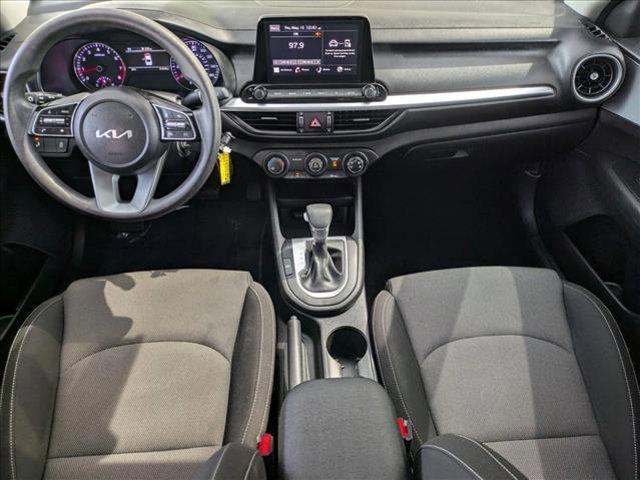 used 2023 Kia Forte car, priced at $18,916