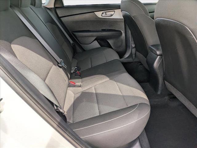 used 2023 Kia Forte car, priced at $15,994