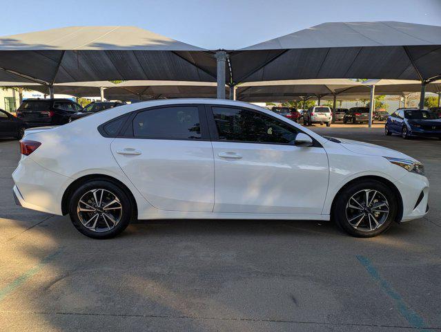 used 2023 Kia Forte car, priced at $19,295