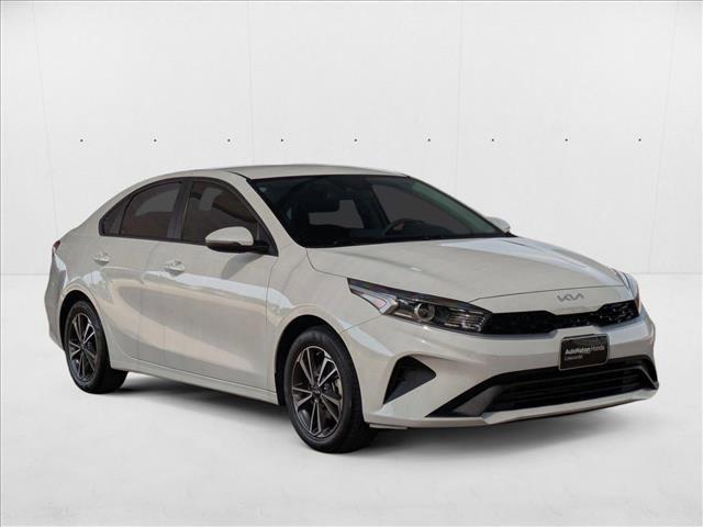 used 2023 Kia Forte car, priced at $17,395