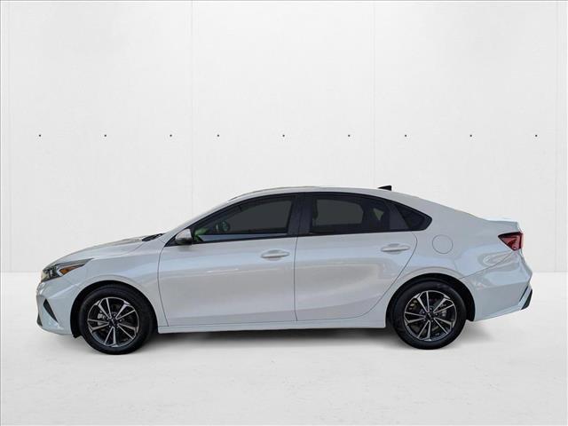 used 2023 Kia Forte car, priced at $17,395