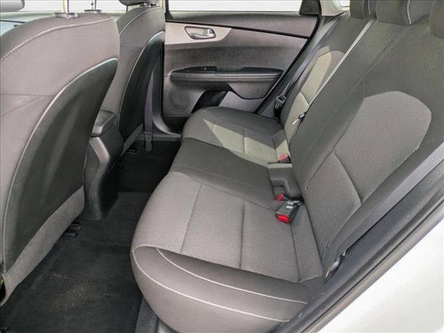used 2023 Kia Forte car, priced at $15,994