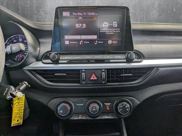 used 2023 Kia Forte car, priced at $18,916