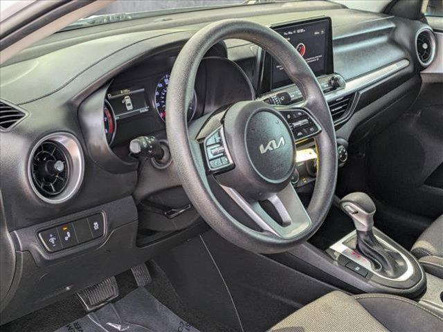 used 2023 Kia Forte car, priced at $18,916