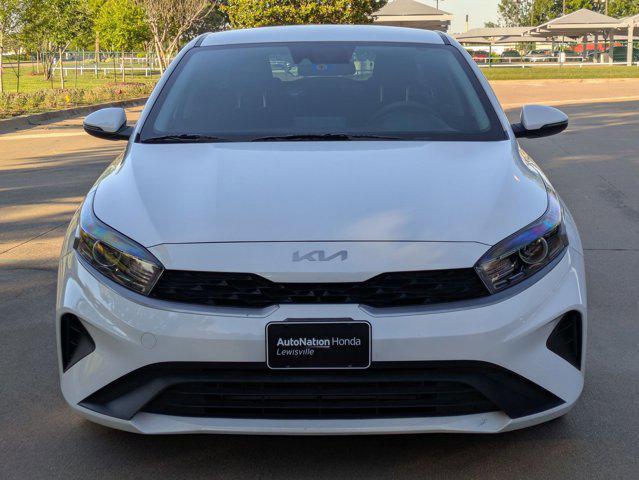 used 2023 Kia Forte car, priced at $19,295