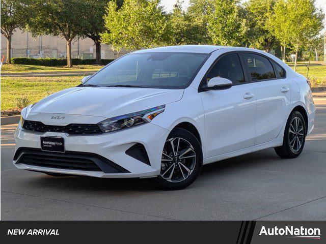 used 2023 Kia Forte car, priced at $19,295