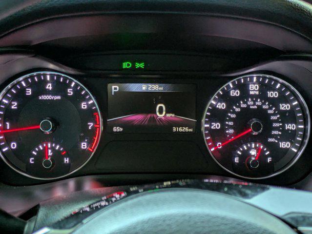 used 2023 Kia Forte car, priced at $19,295