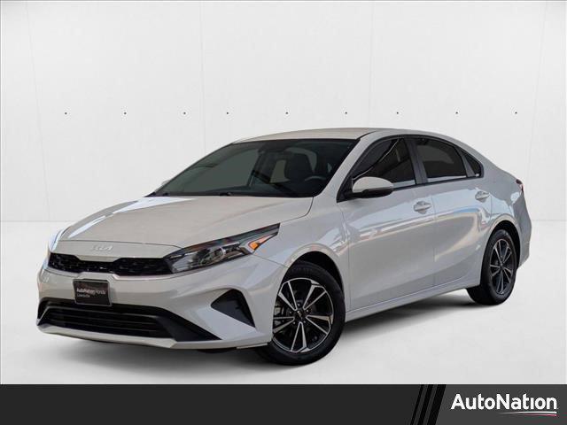 used 2023 Kia Forte car, priced at $17,495