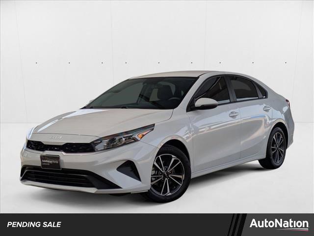 used 2023 Kia Forte car, priced at $16,995